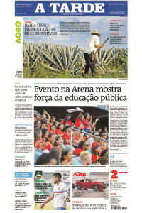 A TARDE - Edição de 13 de dezembro de 2023