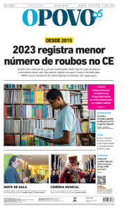 O POVO - Edição de 13 de Dezembro de 2023