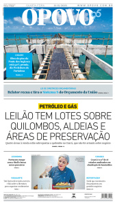 O POVO - Edição de 13 de Dezembro de 2023