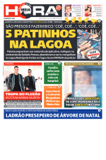 MEIA HORA - Edição de 14 de Dezembro de 2023