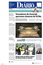 Diário do Litoral - Edição de 14 de Dezembro de 2023