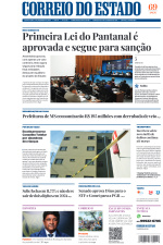 Correio do Estado - Edição de 14 de Dezembro de 2023