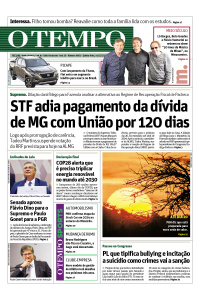O TEMPO - Edição de 14 de Dezembro de 2023