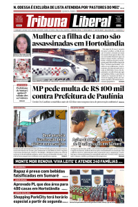 Tribuna Liberal - Edição de 14 de Dezembro de 2023