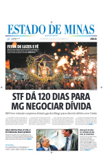 Estado de Minas - Edição de 14 de Dezembro de 2023