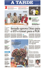 A TARDE - Edição de 14 de dezembro de 2023