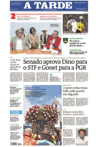 A TARDE - Edição de 14 de dezembro de 2023