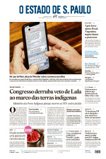 Estadão - Edição de 15 de Dezembro de 2023