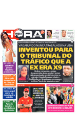 MEIA HORA - Edição de 15 de Dezembro de 2023