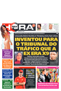 MEIA HORA - Edição de 15 de Dezembro de 2023