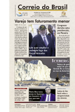Correio do Brasil - Edição de 15 de Dezembro de 2023