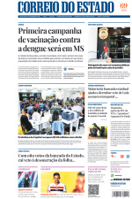 Correio do Estado - Edição de 15 de Dezembro de 2023