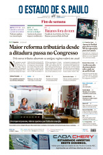 Estadão - Edição de 16 de Dezembro de 2023