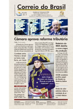 Correio do Brasil - Edição de 16 de Dezembro de 2023