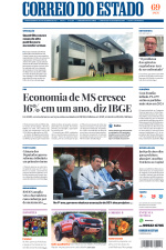 Correio do Estado - Edição de 16 de Dezembro de 2023