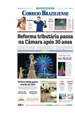 Correio Braziliense - Edição de 16 de Dezembro de 2023