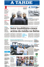 A TARDE - Edição de 16 de dezembro de 2023