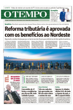 O TEMPO - Edição de 16 de Dezembro de 2023