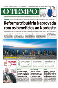 O TEMPO - Edição de 16 de Dezembro de 2023