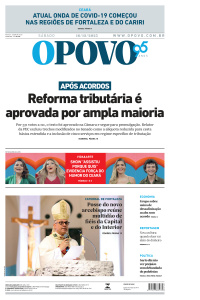 O POVO - Edição de 16 de Dezembro de 2023