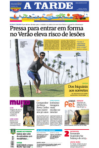 A TARDE - Edição de 17 de dezembro de 2023