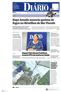 Diário do Litoral - Edição de 18 de Dezembro de 2023