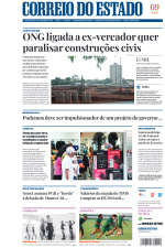 Correio do Estado - Edição de 18 de Dezembro de 2023