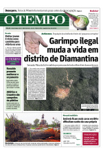 O TEMPO - Edição de 18 de Dezembro de 2023