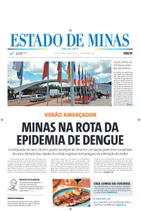 Estado de Minas - Edição de 18 de Dezembro de 2023