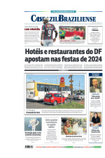 Correio Braziliense - Edição de 18 de Dezembro de 2023