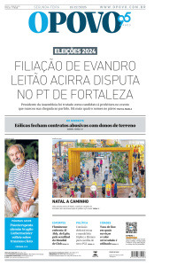 O POVO - Edição de 18 de Dezembro de 2023