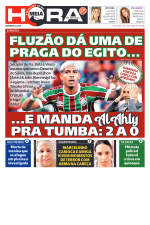 MEIA HORA - Edição de 19 de Dezembro de 2023