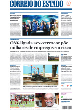 Correio do Estado - Edição de 19 de Dezembro de 2023