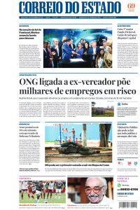 Correio do Estado - Edição de 19 de Dezembro de 2023