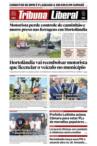 Tribuna Liberal - Edição de 19 de Dezembro de 2023