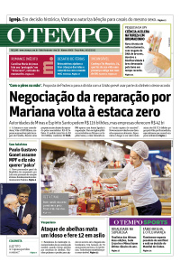 O TEMPO - Edição de 19 de Dezembro de 2023