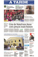 A TARDE - Edição de 19 de dezembro de 2023