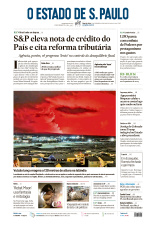 Estadão - Edição de 20 de Dezembro de 2023