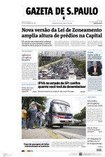Gazeta de S. Paulo - Edição de 20 de Dezembro de 2023