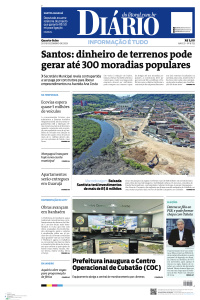 Diário do Litoral - Edição de 20 de Dezembro de 2023
