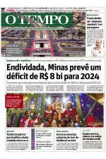 O TEMPO - Edição de 20  de Dezembro de 2023