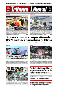 Tribuna Liberal - Edição de 20 de Dezembro de 2023