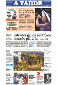 A TARDE - Edição de 20 de dezembro de 2023