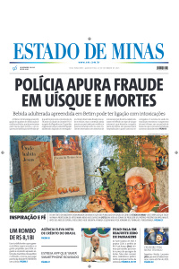 Estado de Minas - Edição de 20 de Dezembro de 2023