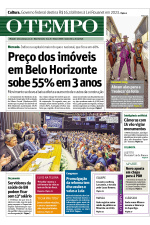 O TEMPO - Edição de 21  de Dezembro de 2023