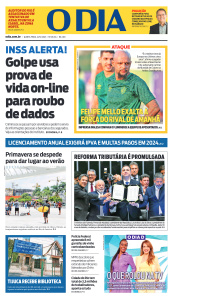 O DIA - Edição de 21 de Dezembro de 2023