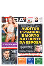 MEIA HORA - Edição de 21 de Dezembro de 2023