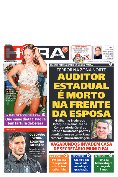 MEIA HORA - Edição de 21 de Dezembro de 2023