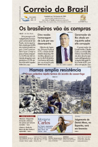 Correio do Brasil - Edição de 21 de Dezembro de 2023