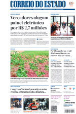 Correio do Estado - Edição de 21 de Dezembro de 2023